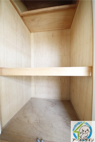 ローゲンハイツの収納|※類似部屋