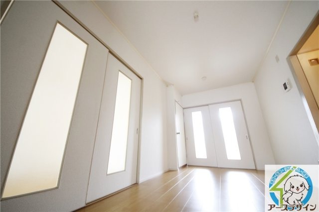 ローゲンハイツの居間・リビング|※類似部屋