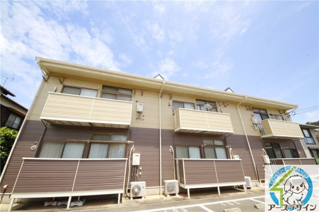 ローゲンハイツの外観