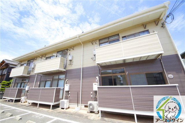 ローゲンハイツの外観