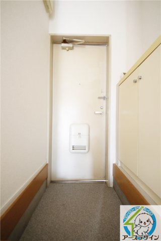 ローゲンハイツの玄関|※類似部屋