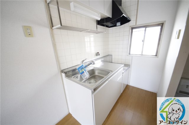 ローゲンハイツのキッチン|※類似部屋