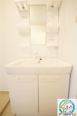 ローゲンハイツの洗面所|※類似部屋