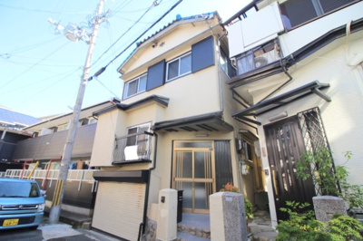 【外観】 | 豊中市柴原　戸建
