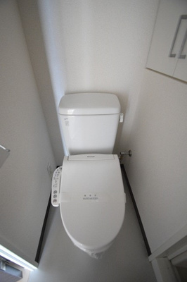 【トイレ】 | レジディア新横浜 | 別部屋・参考写真