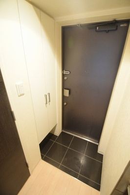 【玄関】 | レジディア新横浜 | 別部屋・参考写真