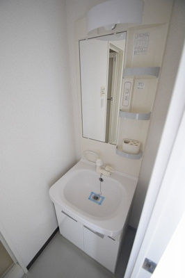 【洗面所】 | レジディア新横浜 | 別部屋・参考写真