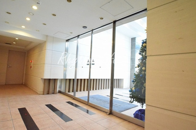 【ロビー】 | レジディア新横浜