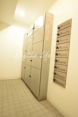 【その他共用部分】 | レジディア新横浜