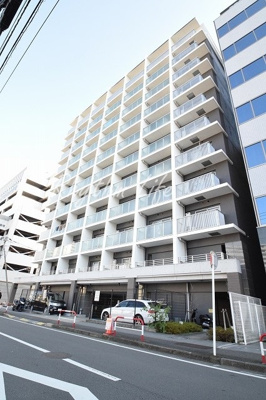 【外観パース】 | レジディア新横浜