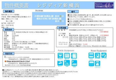  | レジディア新横浜