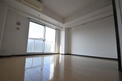 【居間・リビング】 | レジディア新横浜 | 別部屋・参考写真