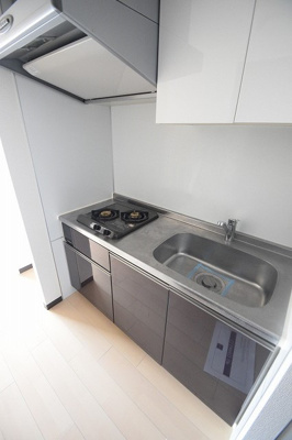 【キッチン】 | レジディア新横浜 | 別部屋・参考写真