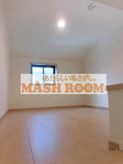 アーバンプレイス高円寺Ⅳの寝室