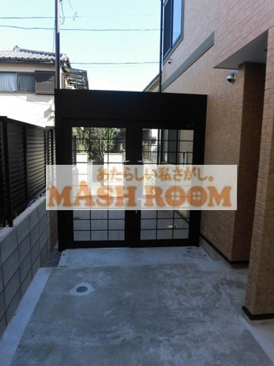 アーバンプレイス高円寺Ⅳのエントランス