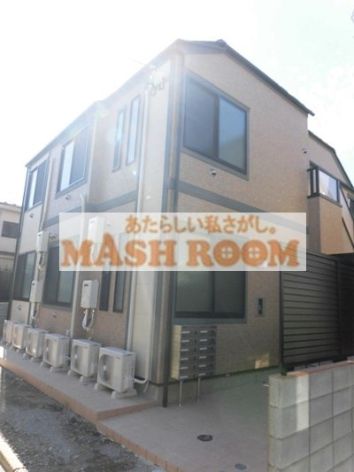 アーバンプレイス高円寺Ⅳの外観