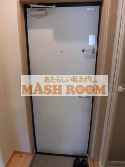 アーバンプレイス高円寺Ⅳの玄関