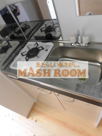 アーバンプレイス高円寺Ⅳのキッチン