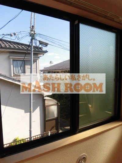 アーバンプレイス高円寺Ⅳのバルコニー