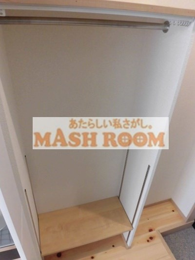 アーバンプレイス高円寺Ⅳの収納
