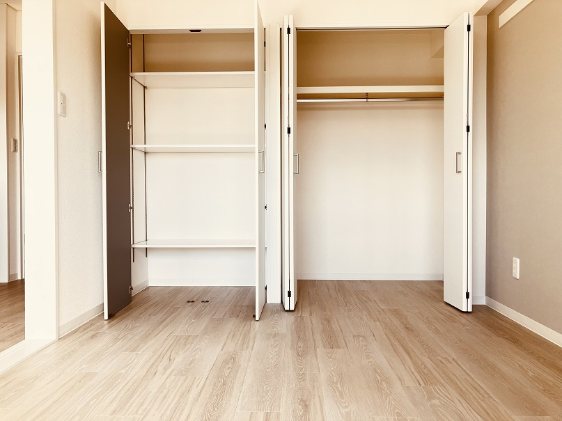 プライムアーバン武蔵野ヒルズＡ棟の収納