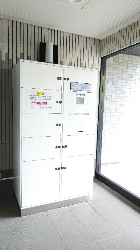 プライムアーバン武蔵野ヒルズＡ棟のその他共用部分