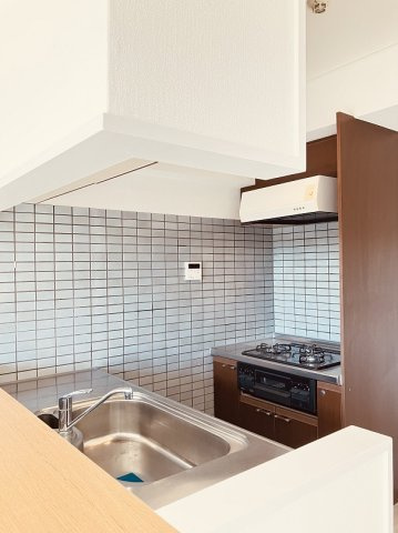 プライムアーバン武蔵野ヒルズＡ棟のキッチン