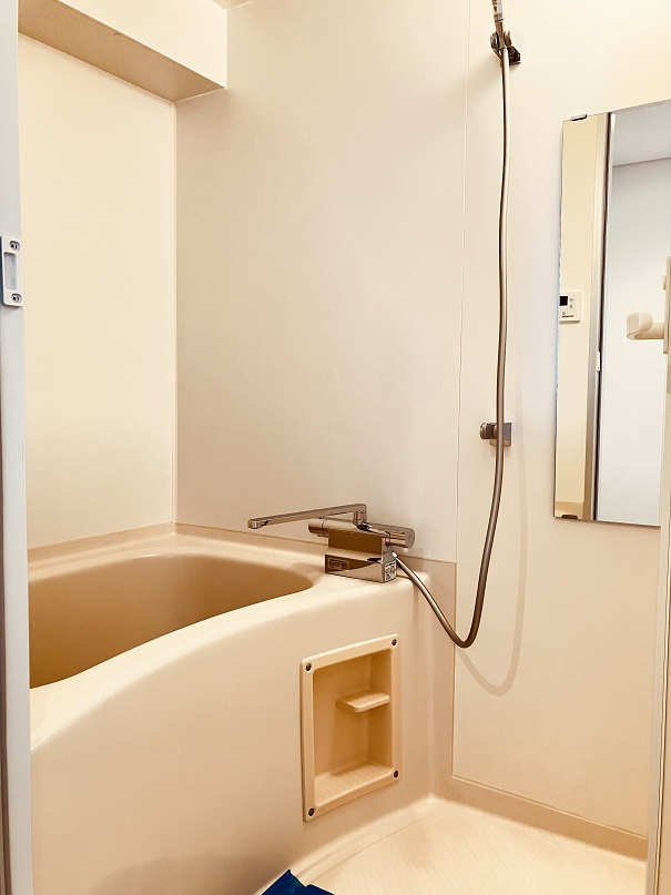 プライムアーバン武蔵野ヒルズＡ棟の浴室