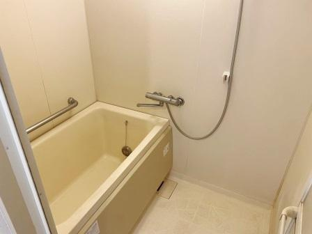 コーポレート浦和別所の浴室