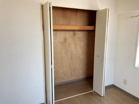 コーポレート浦和別所の収納