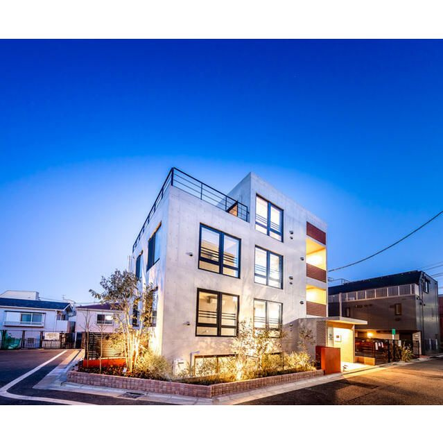 ウェルスクエアイズム三軒茶屋