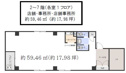 【間取り】 | アークレスト西天満　間取り