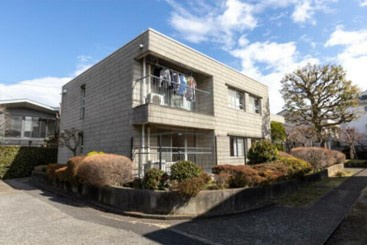 【外観】 | BLESS阿佐ヶ谷 the Seasons A棟 | 綺麗な外観。