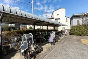 【その他共用部分】 | BLESS阿佐ヶ谷 the Seasons A棟