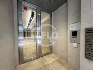 【ロビー】 | アークレスト西天満 | アークレスト西天満　ロビー