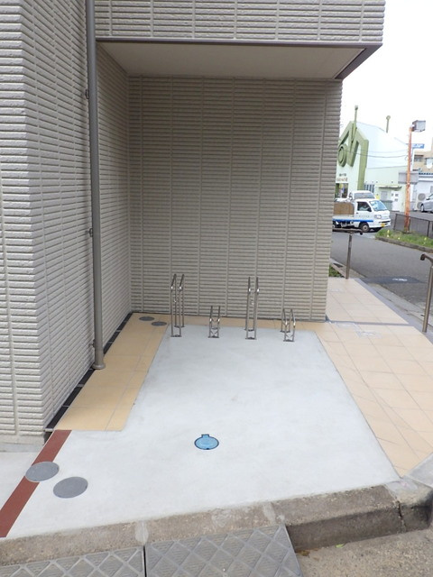 （シニア限定）ヘーベルVillage十日市場のその他共用部分|★自転車置き場★