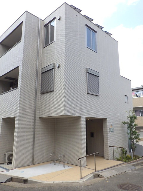 （シニア限定）ヘーベルVillage十日市場の外観|★耐震耐火の旭化成ヘーベルメゾン