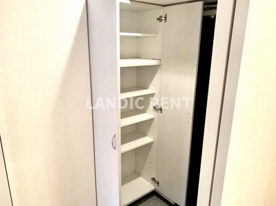 【玄関】 | エンクレスト薬院Ⅲ