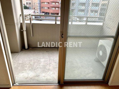 【バルコニー】 | エンクレスト薬院Ⅲ