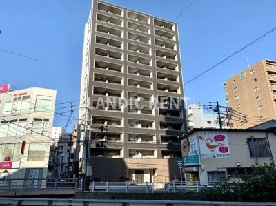 【外観】 | エンクレスト薬院Ⅲ