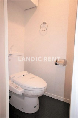 【トイレ】 | エンクレスト薬院Ⅲ