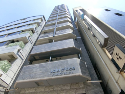 【外観】 | ララプレイス大阪城ＷＥＳＴＥＮ