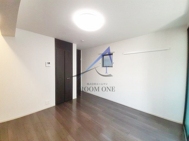 プラシード　アイの寝室|寝室です。