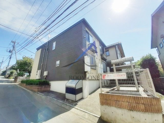 プラシード　アイの外観|外観です。