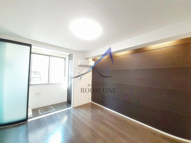 プラシード　アイの居間・リビング|洋室のお部屋です。