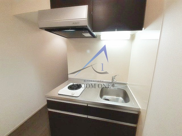 プラシード　アイのキッチン|キッチンです。