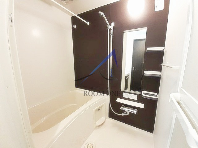 プラシード　アイの浴室|お風呂です。