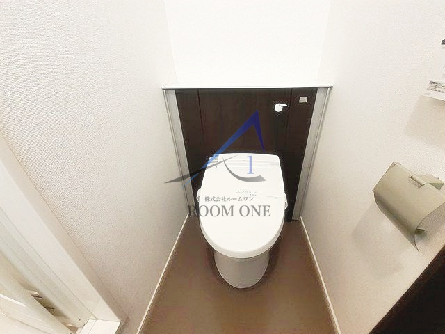 プラシード　アイのトイレ|トイレです。