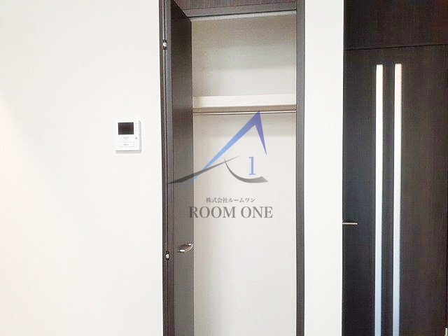 プラシード　アイの収納|収納です。