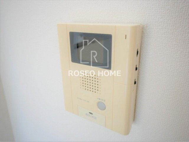 OCEAN松屋町のセキュリティ